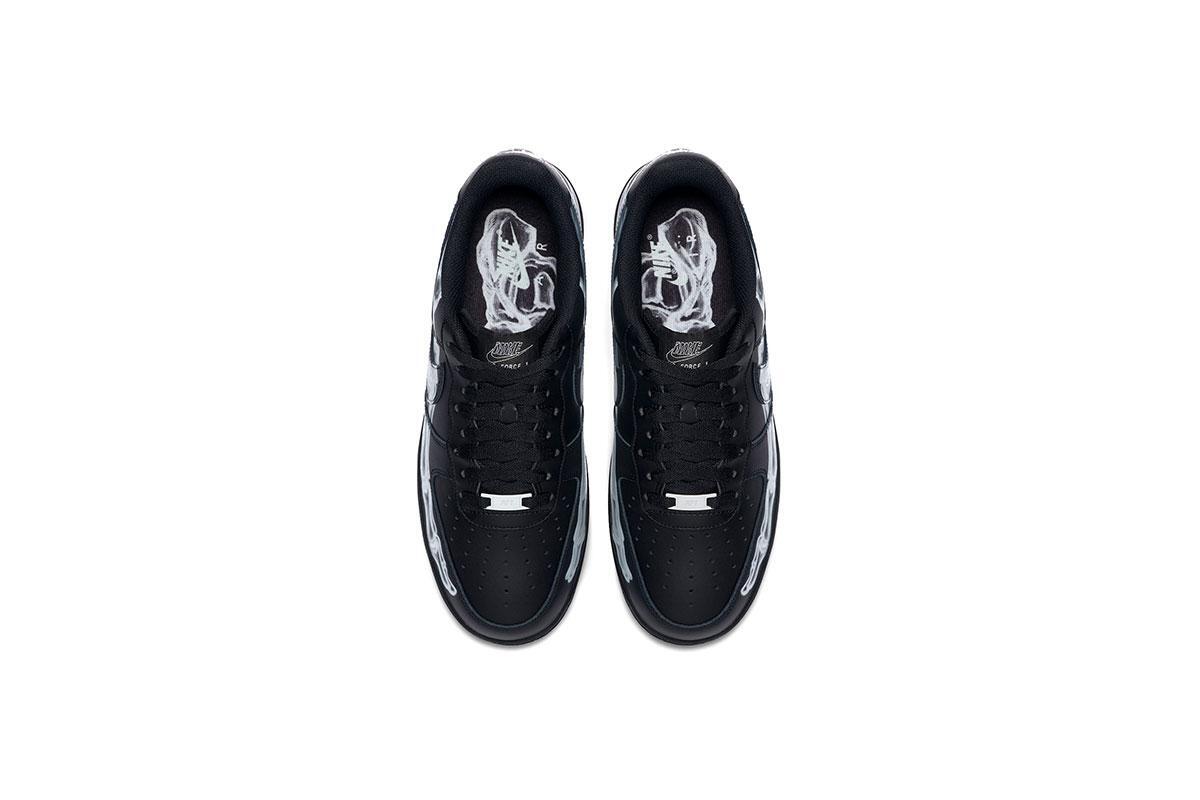 Nike Air Force 1 '07 Skeleton QS 